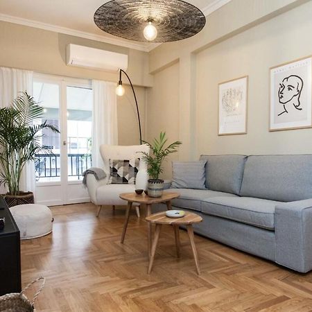 Pagrati Urban Oasis Getaway 2Bd Apt With Balcony Athens Ngoại thất bức ảnh